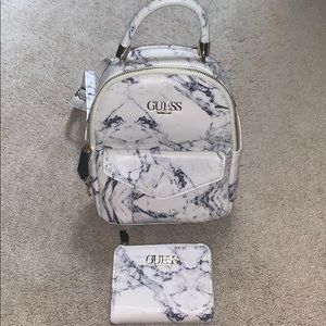 Catalina convertible mini backpack